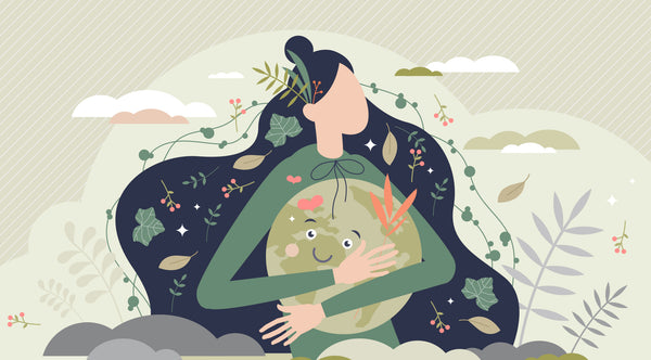 Return to Our Roots: The Healing Powers of Mother Nature