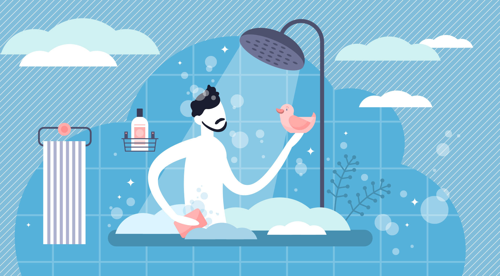 Shower vs. Bath What Are the Benefits? AFLORIA WELLNESS BRANDS