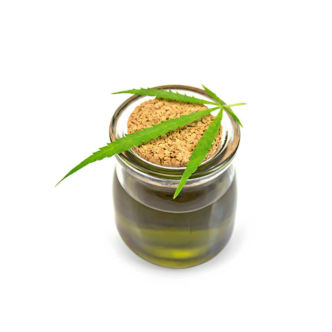 Hemp Seed Oil