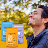 Sleep Ease Dream Nasal Pouch - 3 Pack