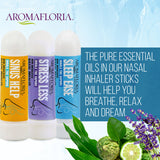 Stress Less Relax Nasal Stick - 3 Pack