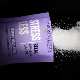 Stress Less Relax Mineral Salts (Travel Size) - 3 Pack