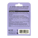 Stress Less Relax Nasal Stick - 3 Pack