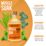 Muscle Soak Recover Bubble Bath