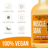 Muscle Soak Recover Bubble Bath