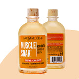 Muscle Soak Recover Bubble Bath