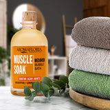 Muscle Soak Recover Bubble Bath