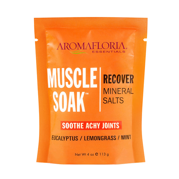 Muscle Soak Recover Mineral Salt (Travel Size)