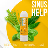 Sinus Help Breathe Nasal Stick