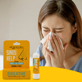 Sinus Help Breathe Nasal Stick