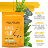 Sinus Help Breathe Nasal Pouch