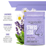 Stress Less Relax Nasal Pouch