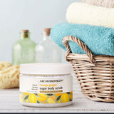 Aromaremedy Mango Ginger Body Scrub
