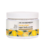 Aromaremedy Mango Ginger Body Scrub