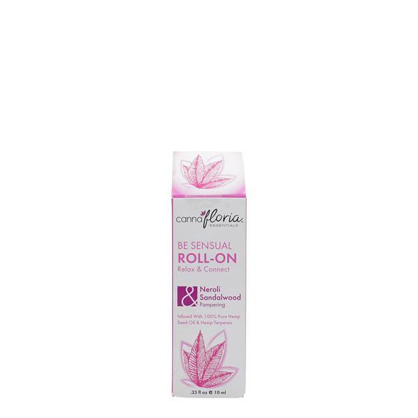 Be Sensual Aromatherapy Roll-On