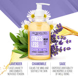 Stress Less Relax Body Oil