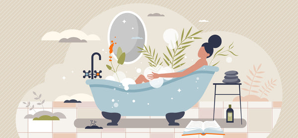 Soak In the Healing Benefits of Bath Salts