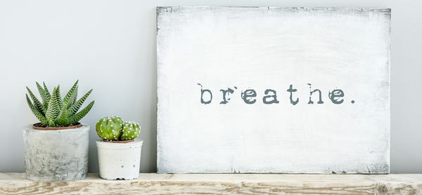 When Stress Levels Rise Combine Box Breathing and Aromatherapy