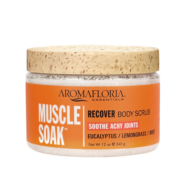 Muscle Soak Recover Body Scrub