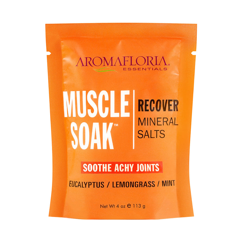 Muscle Soak Recover Mineral Salt (Travel Size) - 3 Pack