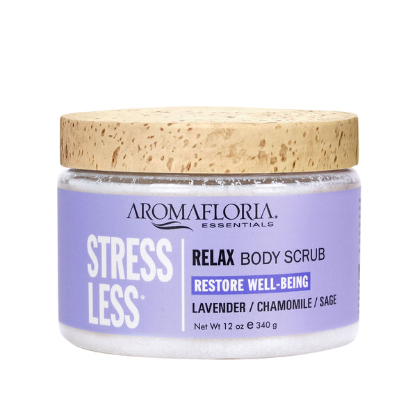 Stress Less Relax Body Scrub