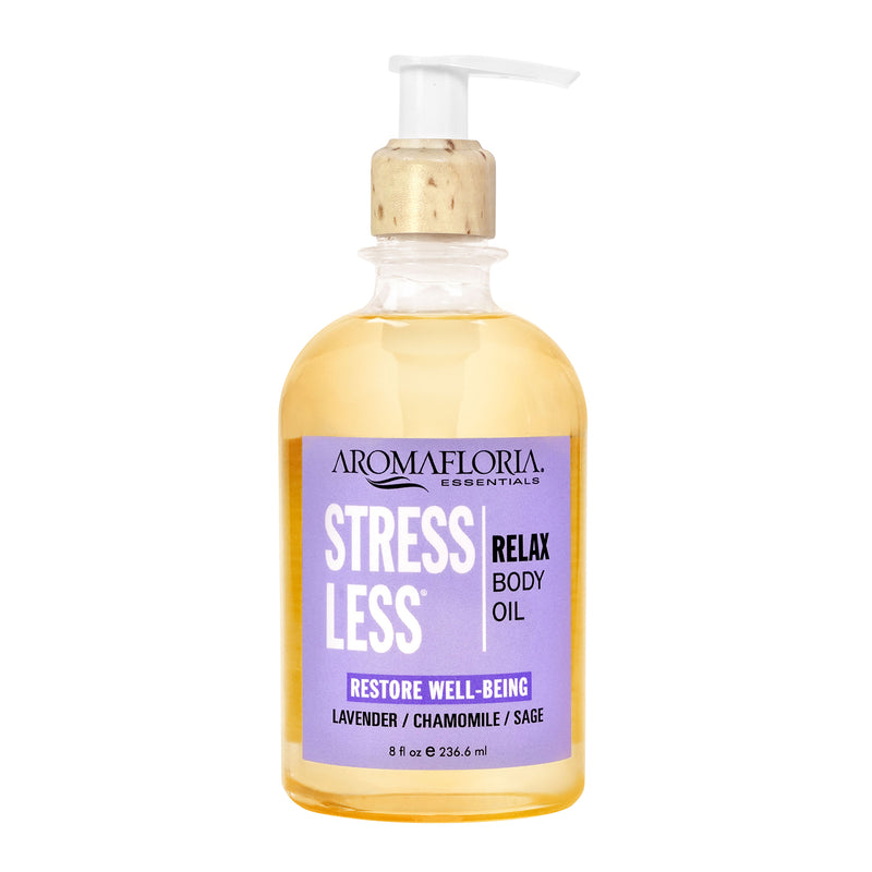 Stress Less Relax Body Oil