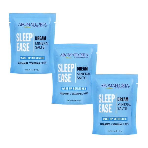Sleep Ease Dream Mineral Salts (Travel Size) - 3 Pack
