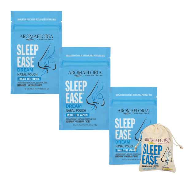 Sleep Ease Dream Nasal Pouch - 3 Pack