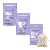 Stress Less Relax Nasal Pouch - 3 Pack