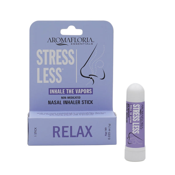 Stress Less Relax Nasal Stick - 3 Pack