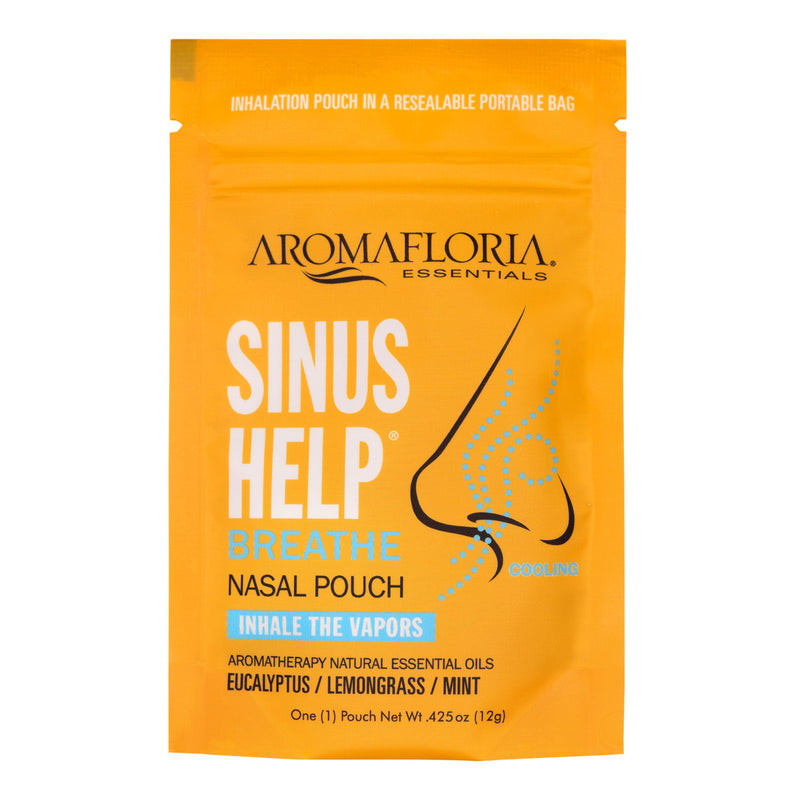 Sinus Help Breathe Nasal Pouch - 3 Pack