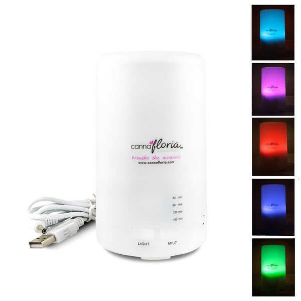 ULTRA SONIC AROMATHERAPY DIFFUSER