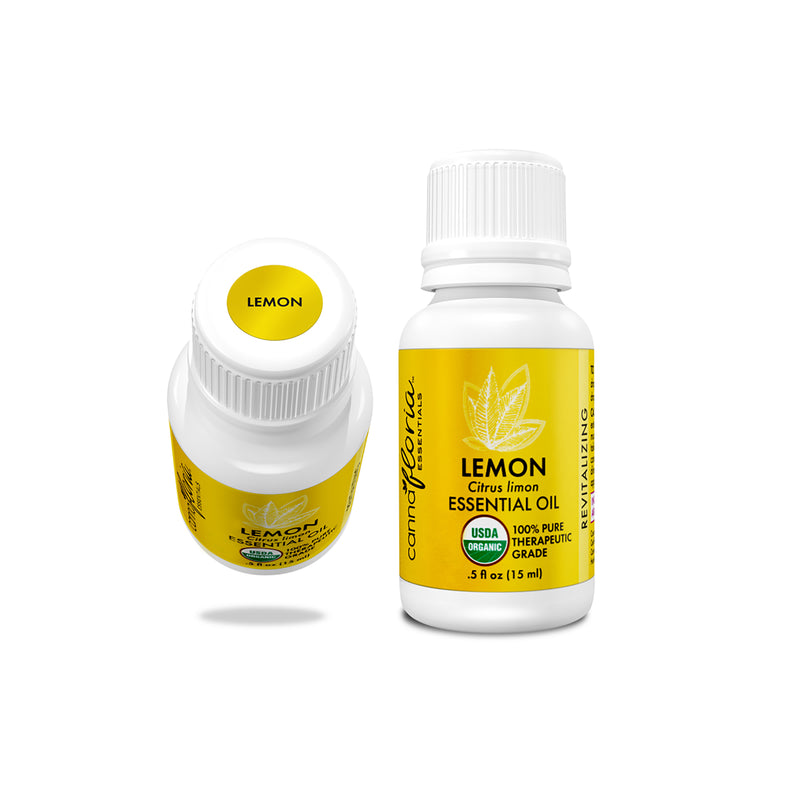 Natural Scent - Lemon Gardenia Essential Oil – True Aroma