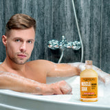 Muscle Soak Recover Bubble Bath