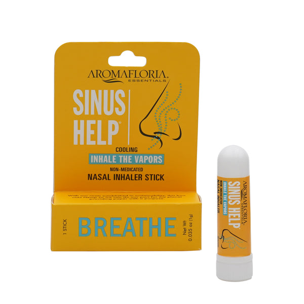 Sinus Help Breathe Nasal Stick