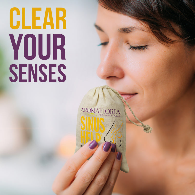Sinus Help Breathe Nasal Pouch