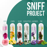 The Sniff Project Olfactory Training