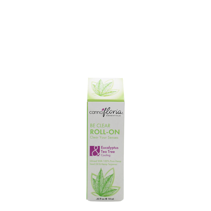 Be Clear Aromatherapy Roll-On