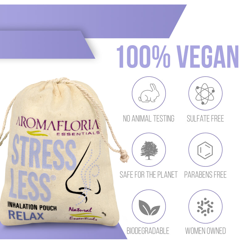 Stress Less Relax Nasal Pouch