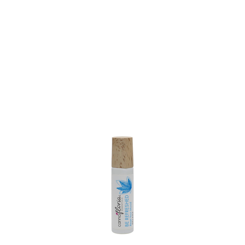 Be Refreshed Aromatherapy Roll-On
